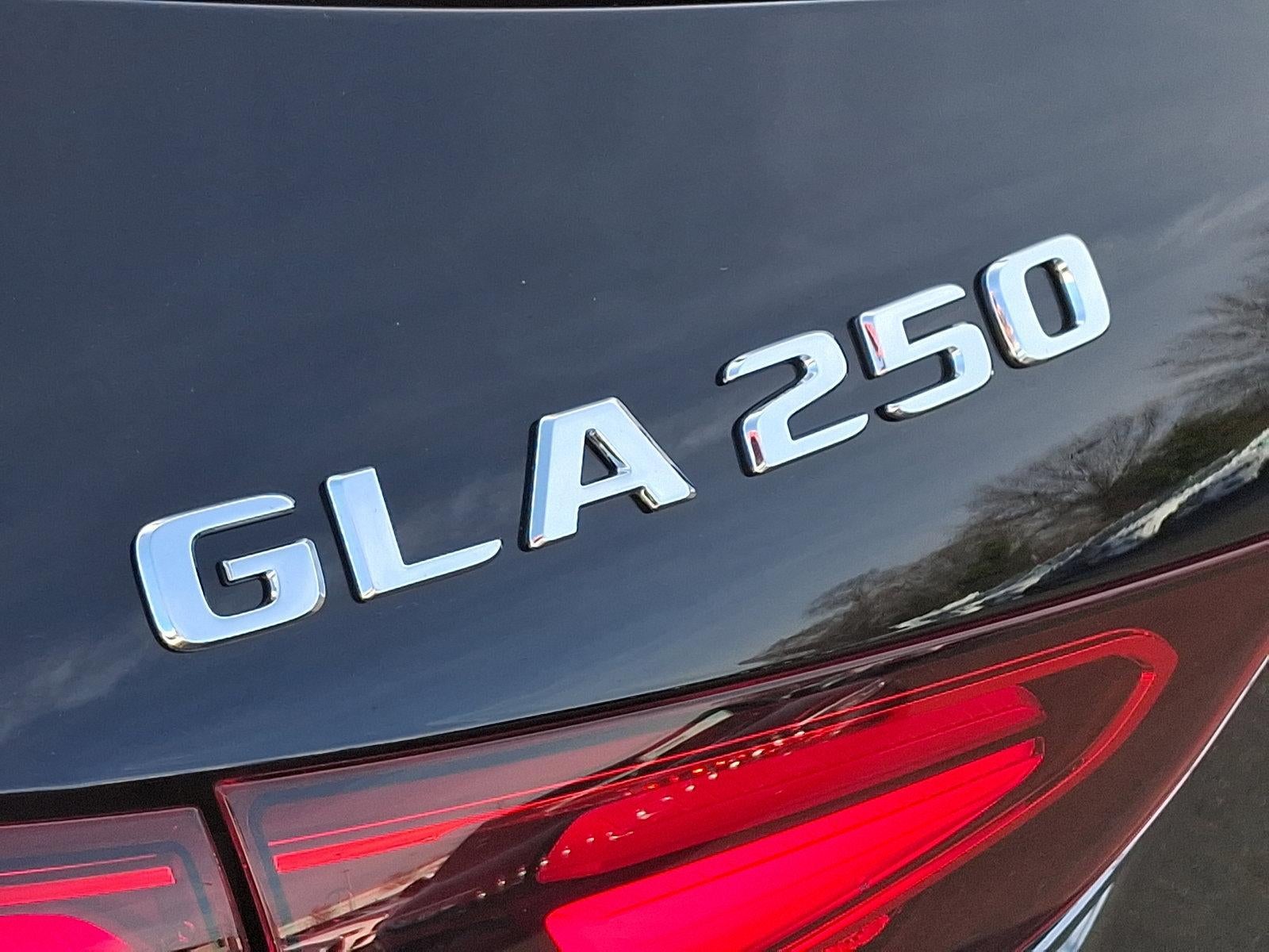 2025 Mercedes-Benz GLA GLA 250 4MATIC® SUV