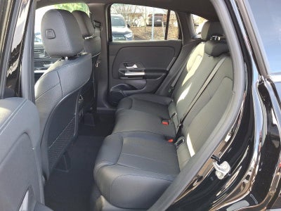 2025 Mercedes-Benz GLA GLA 250 4MATIC® SUV