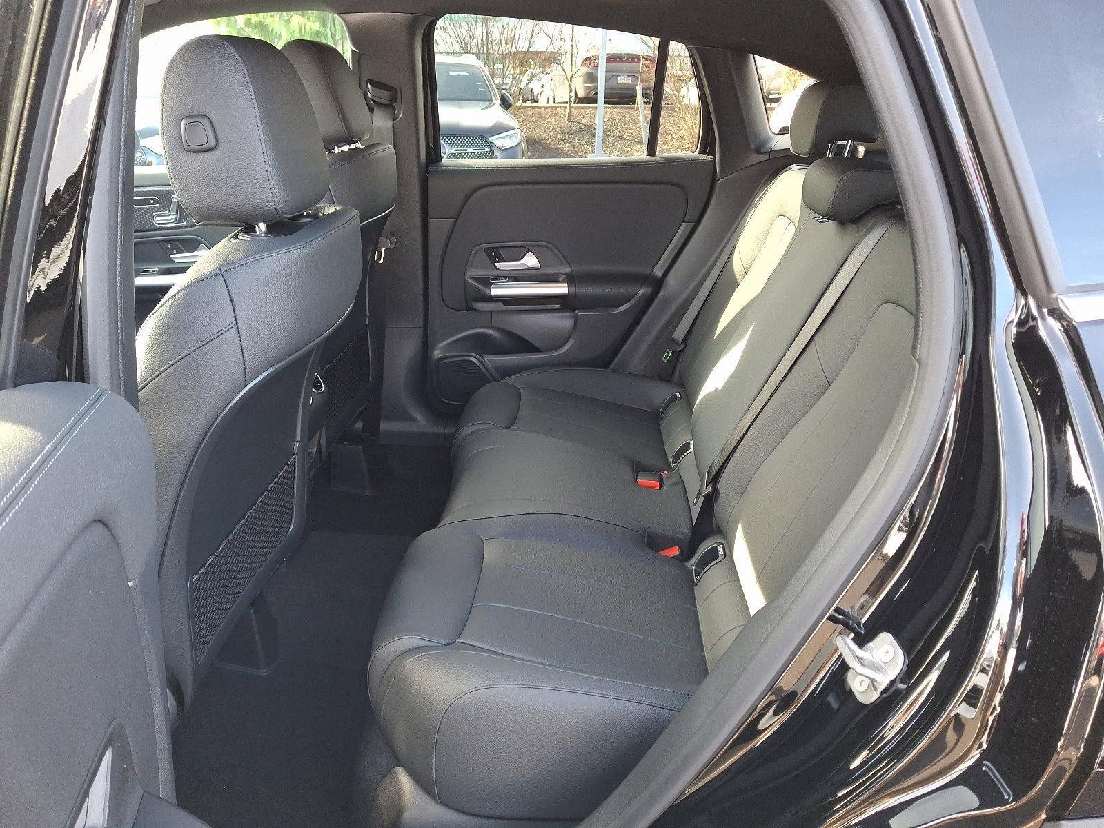 2025 Mercedes-Benz GLA GLA 250 4MATIC® SUV