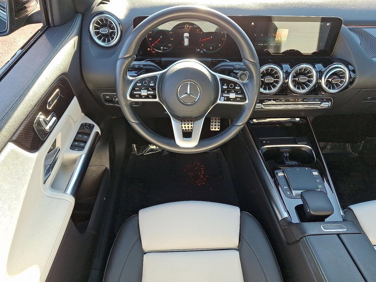 2022 Mercedes-Benz GLA GLA 250 4MATIC® SUV