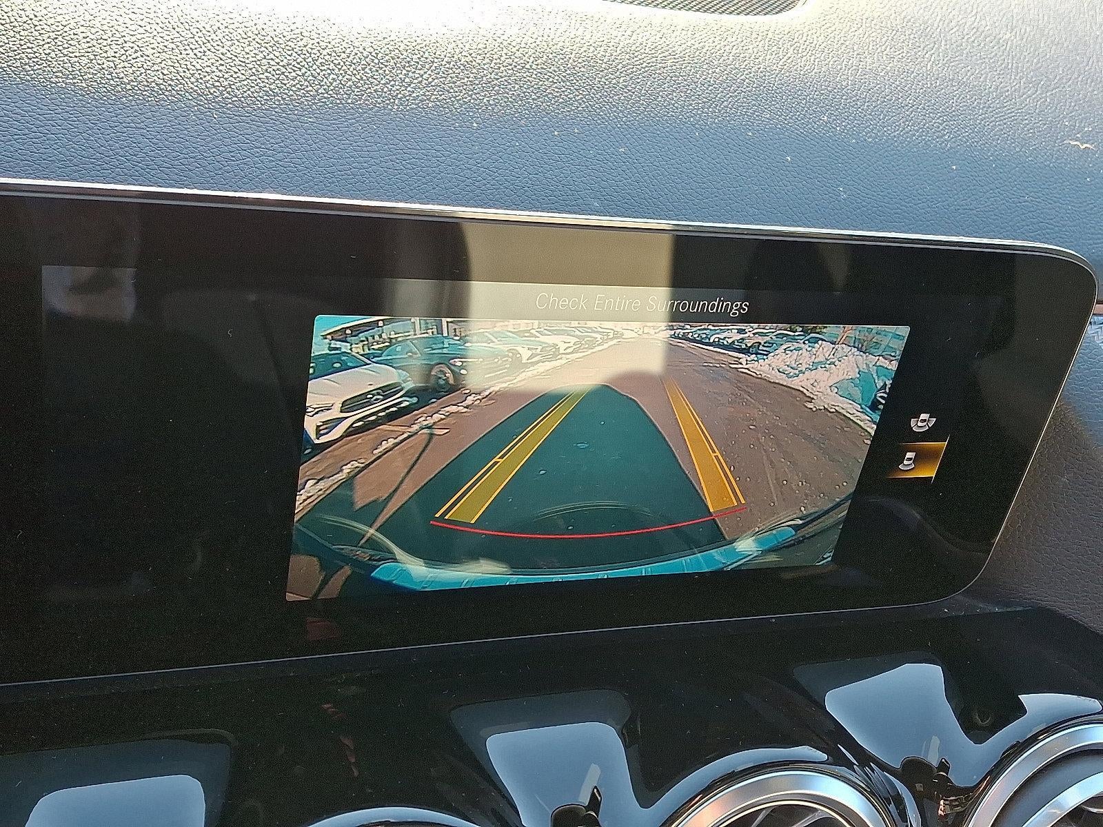 2022 Mercedes-Benz GLA GLA 250 4MATIC® SUV