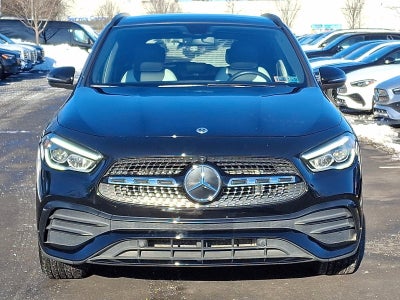 2022 Mercedes-Benz GLA GLA 250 4MATIC® SUV