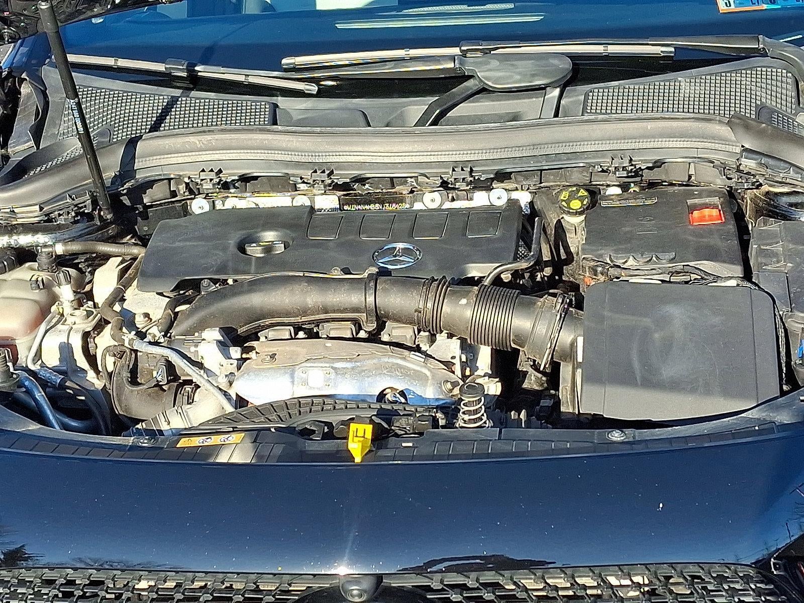 2022 Mercedes-Benz GLA GLA 250 4MATIC® SUV