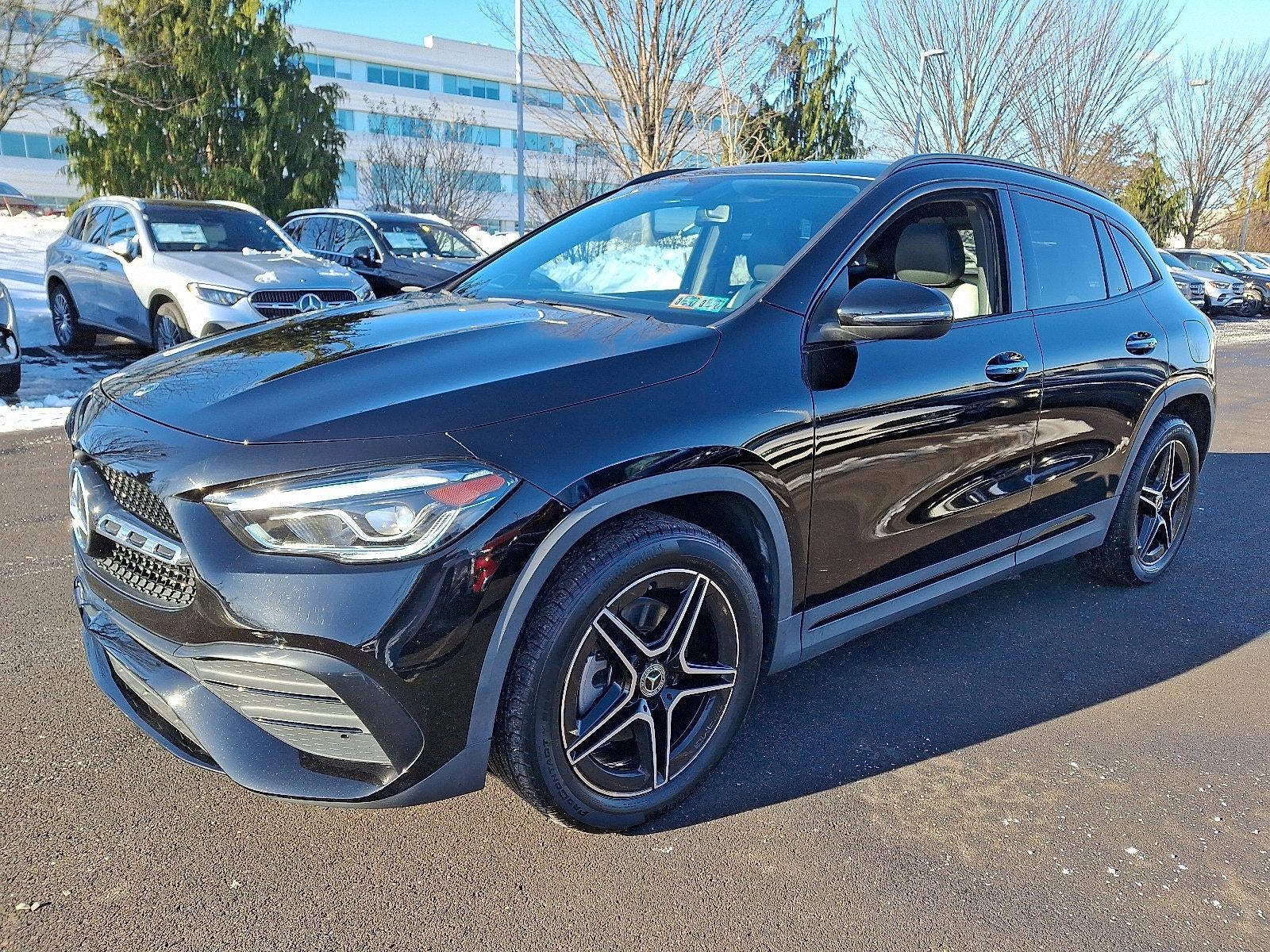 2022 Mercedes-Benz GLA GLA 250 4MATIC® SUV