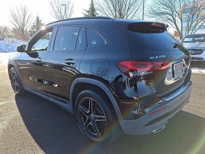 2022 Mercedes-Benz GLA GLA 250 4MATIC® SUV