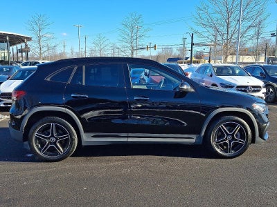 2022 Mercedes-Benz GLA GLA 250 4MATIC® SUV