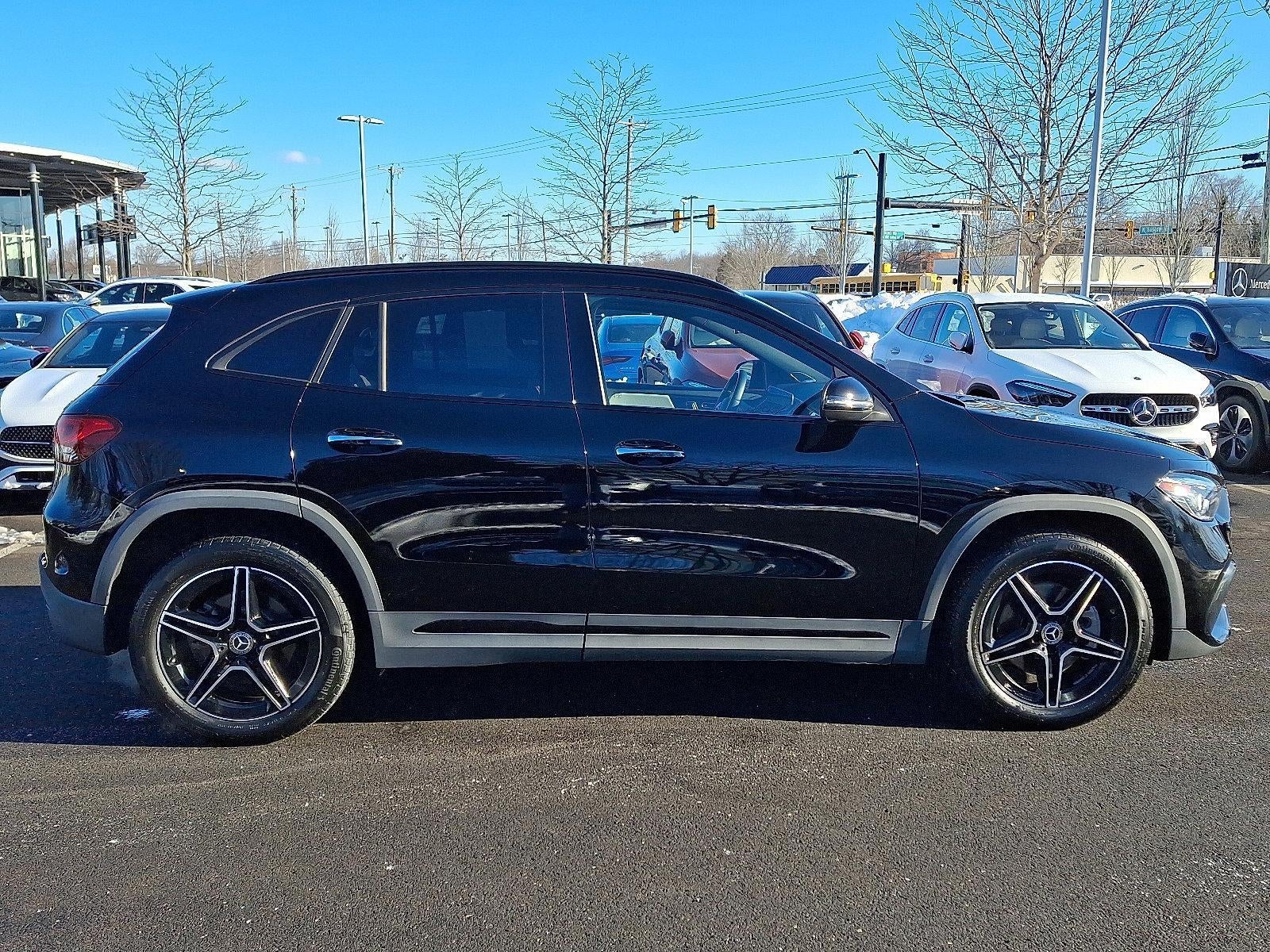 2022 Mercedes-Benz GLA GLA 250 4MATIC® SUV