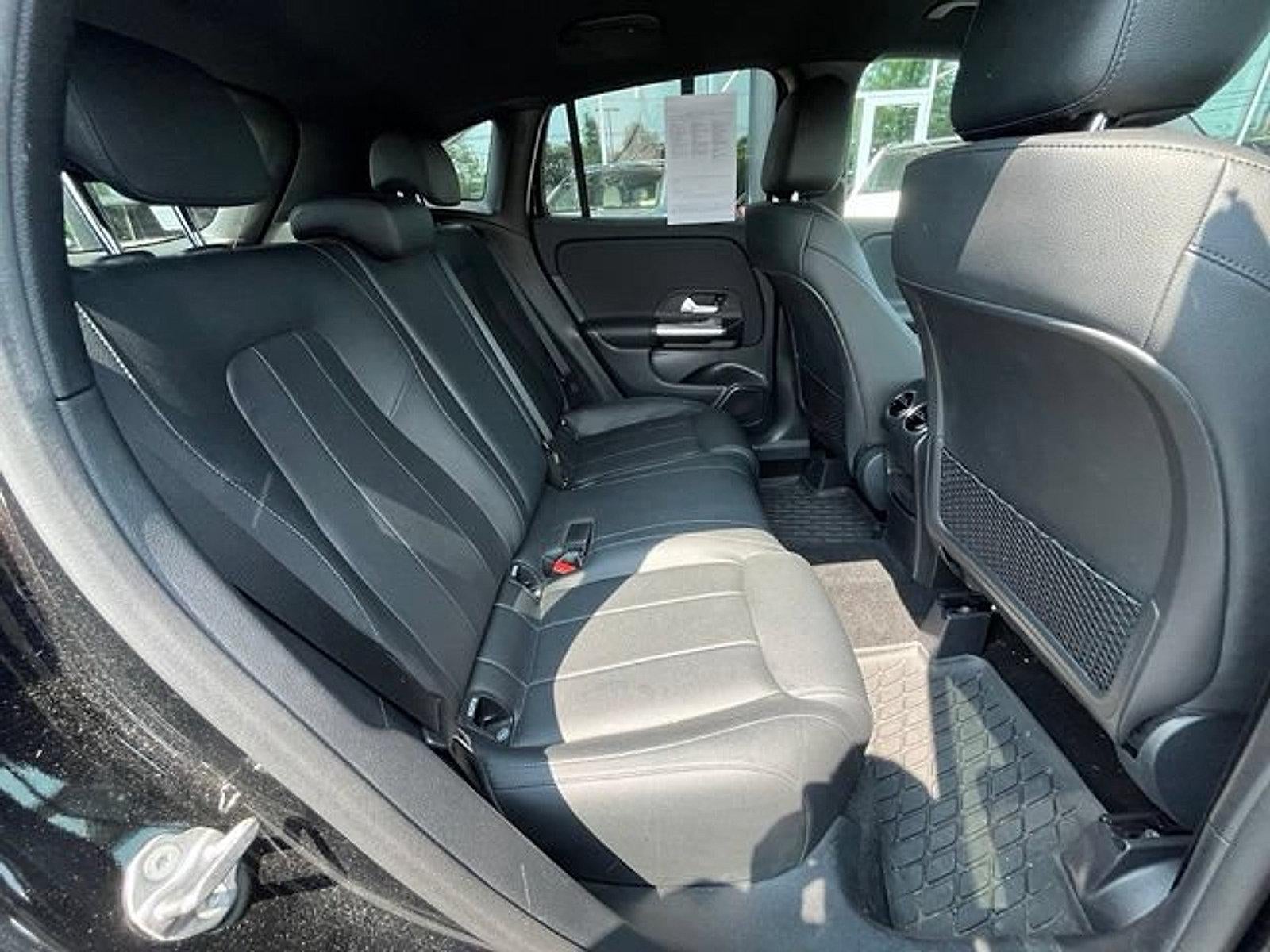 2022 Mercedes-Benz GLA GLA 250 4MATIC® SUV