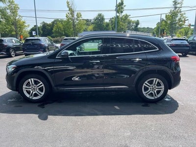 2022 Mercedes-Benz GLA GLA 250 4MATIC® SUV