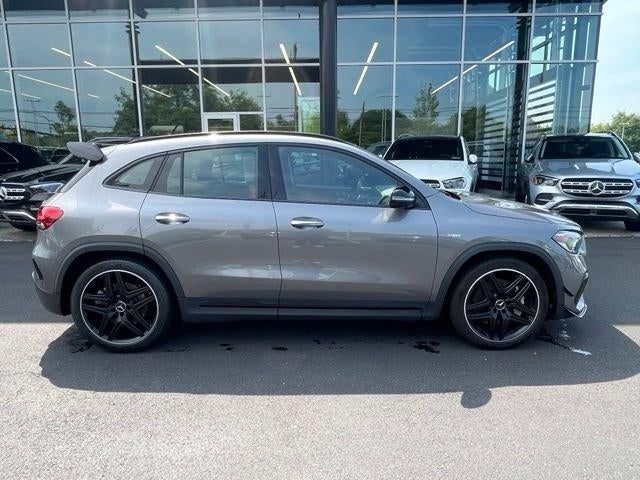 2022 Mercedes-Benz GLA AMG® GLA 35 4MATIC® SUV