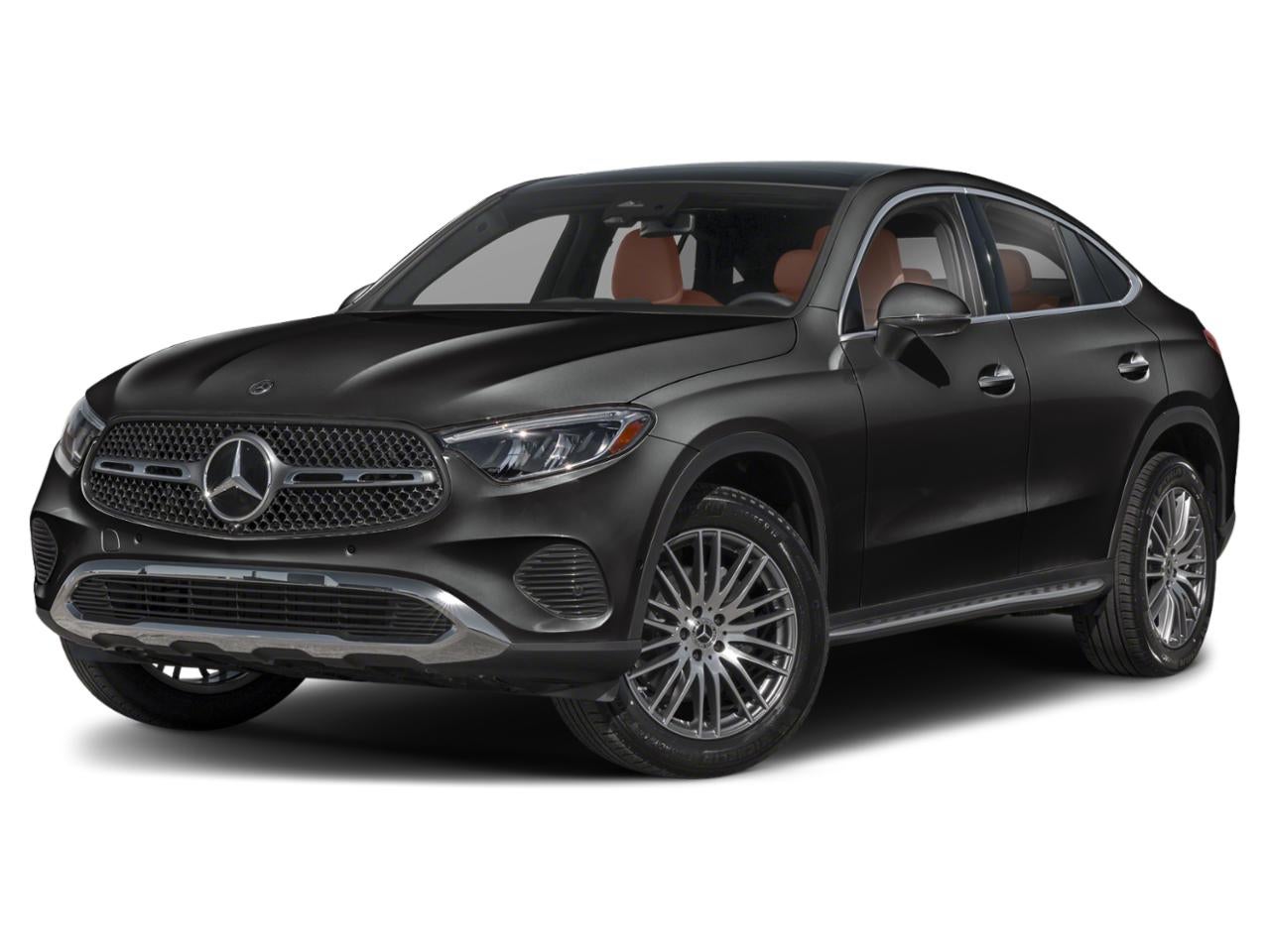 2025 Mercedes-Benz GLC GLC 300 4MATIC® Coupe