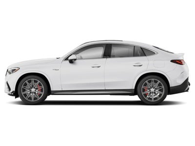 2025 Mercedes-Benz GLC AMG® GLC 63 S E Performance 4MATIC® Coupe