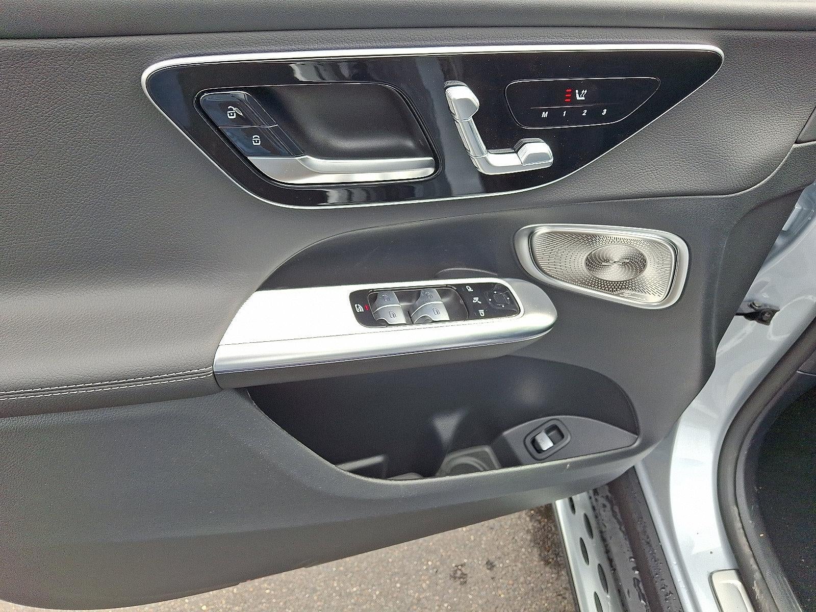 2026 Mercedes-Benz GLC GLC 300 4MATIC® SUV