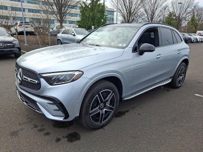 2026 Mercedes-Benz GLC GLC 300 4MATIC® SUV