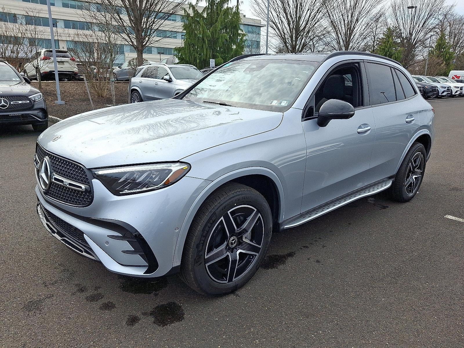 2026 Mercedes-Benz GLC GLC 300 4MATIC® SUV