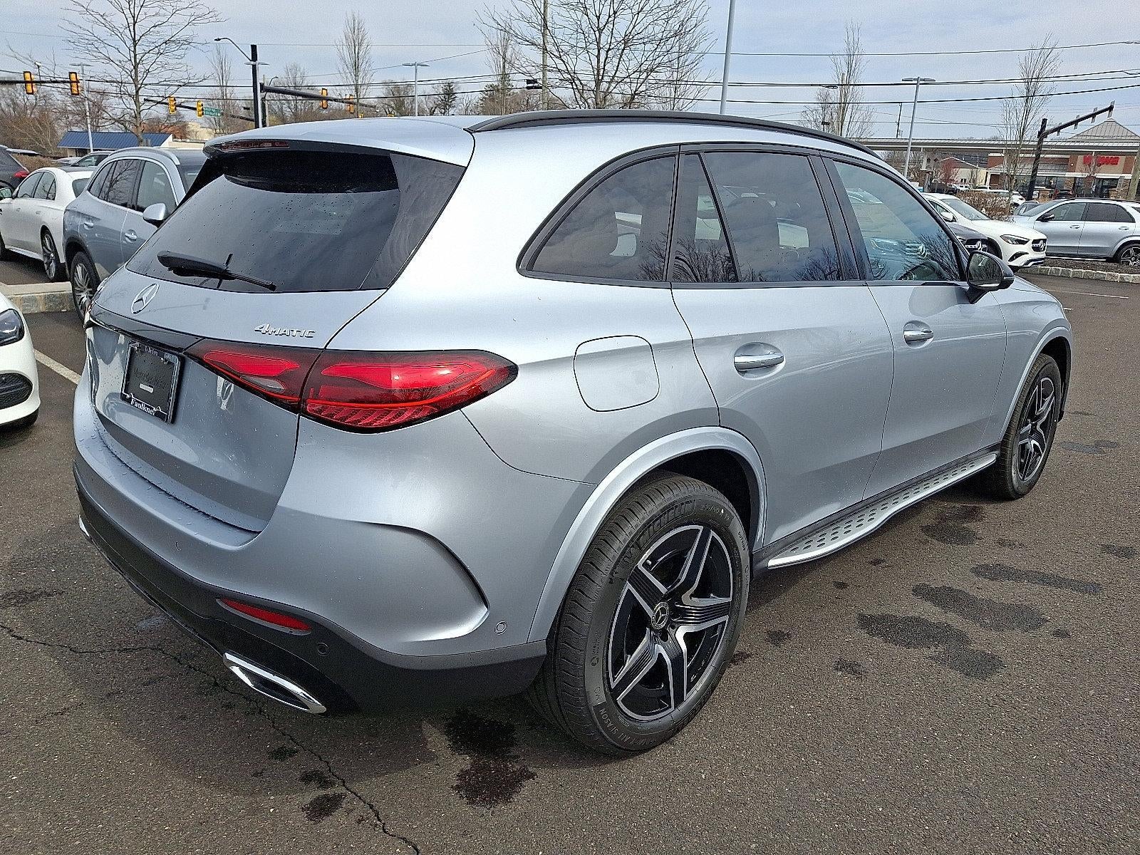 2026 Mercedes-Benz GLC GLC 300 4MATIC® SUV