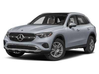 2026 Mercedes-Benz GLC GLC 300 4MATIC® SUV