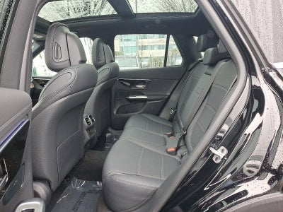 2025 Mercedes-Benz GLC GLC 300 4MATIC® SUV
