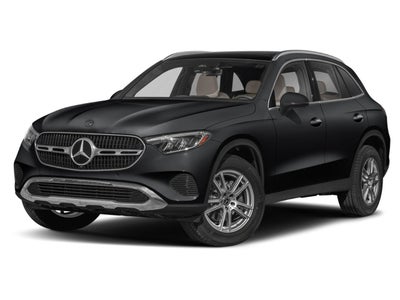 2025 Mercedes-Benz GLC GLC 300 4MATIC® SUV
