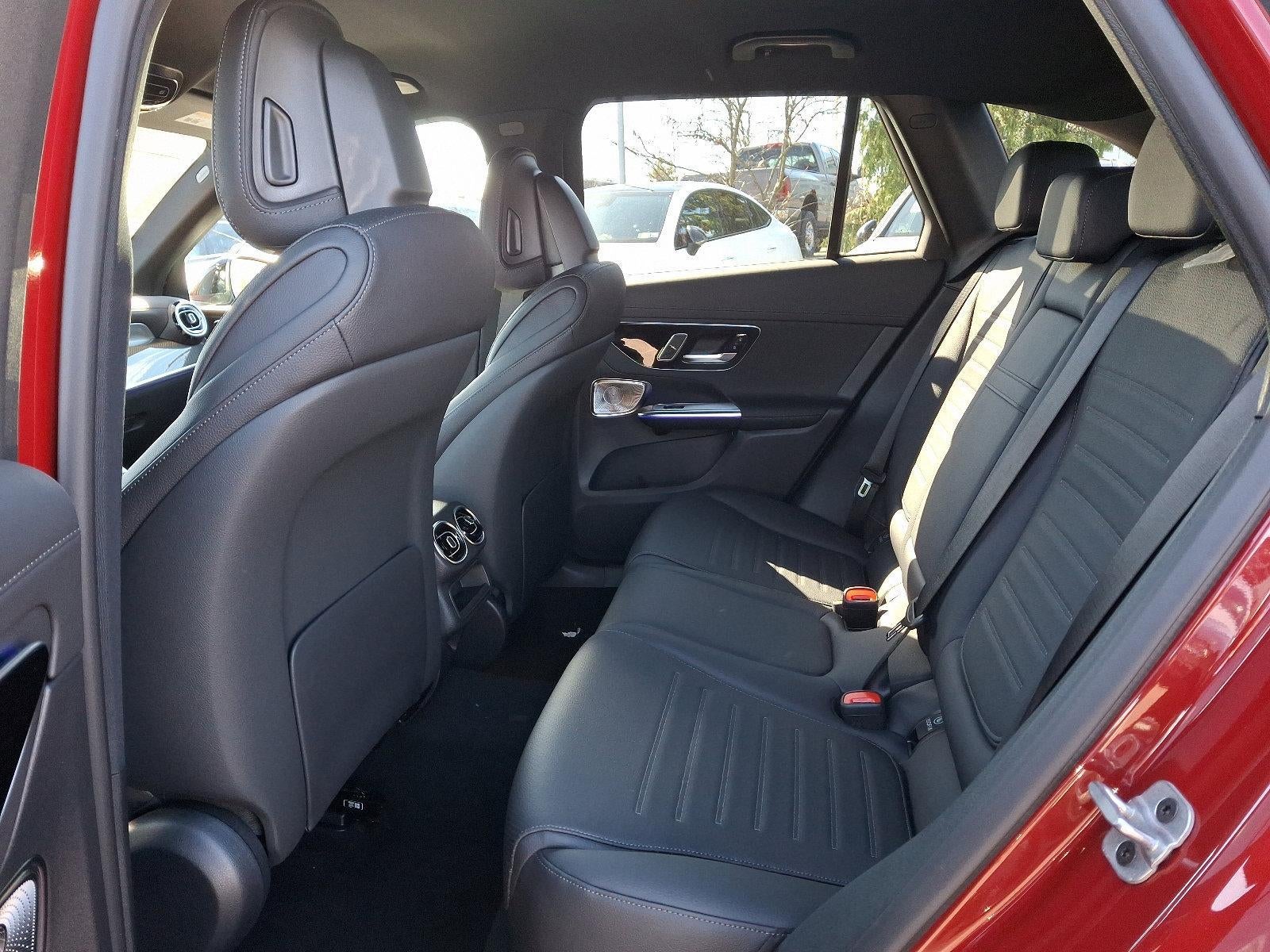 2025 Mercedes-Benz GLC GLC 300 4MATIC® SUV