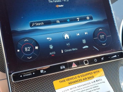 2025 Mercedes-Benz GLC GLC 300 4MATIC® SUV