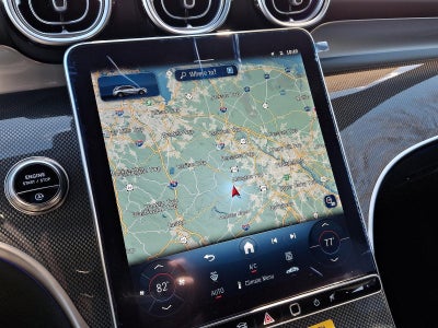 2025 Mercedes-Benz GLC GLC 300 4MATIC® SUV