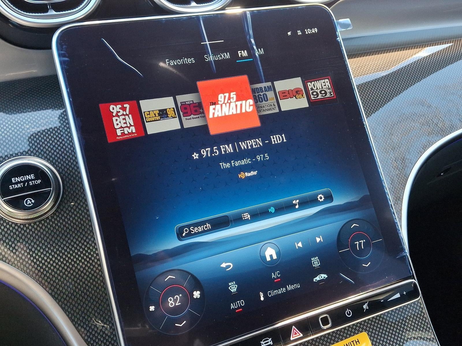 2025 Mercedes-Benz GLC GLC 300 4MATIC® SUV