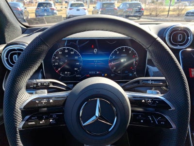 2025 Mercedes-Benz GLC GLC 300 4MATIC® SUV