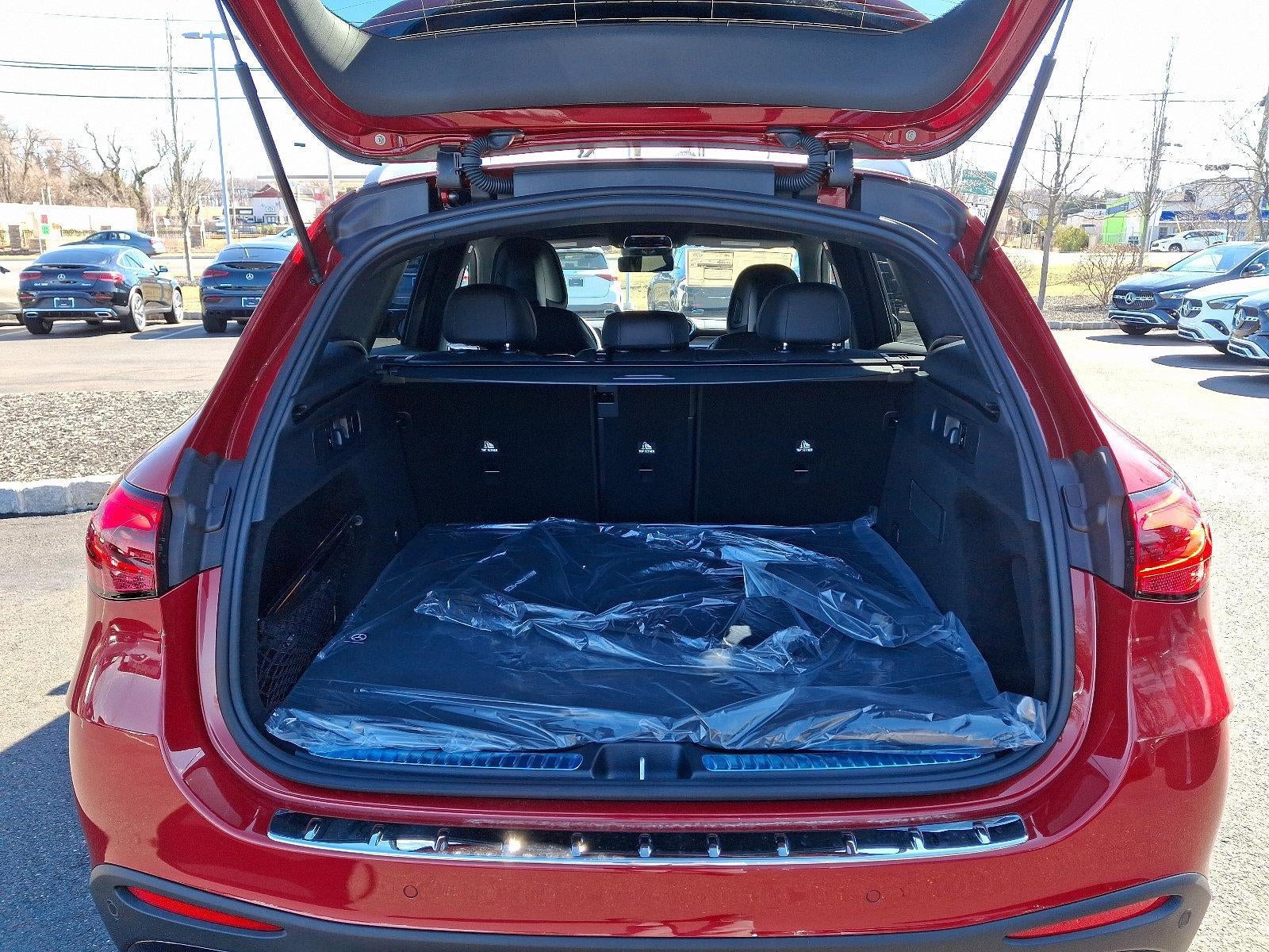 2025 Mercedes-Benz GLC GLC 300 4MATIC® SUV