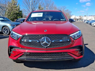 2025 Mercedes-Benz GLC GLC 300 4MATIC® SUV