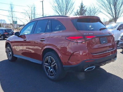 2025 Mercedes-Benz GLC GLC 300 4MATIC® SUV