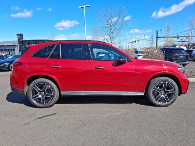 2025 Mercedes-Benz GLC GLC 300 4MATIC® SUV