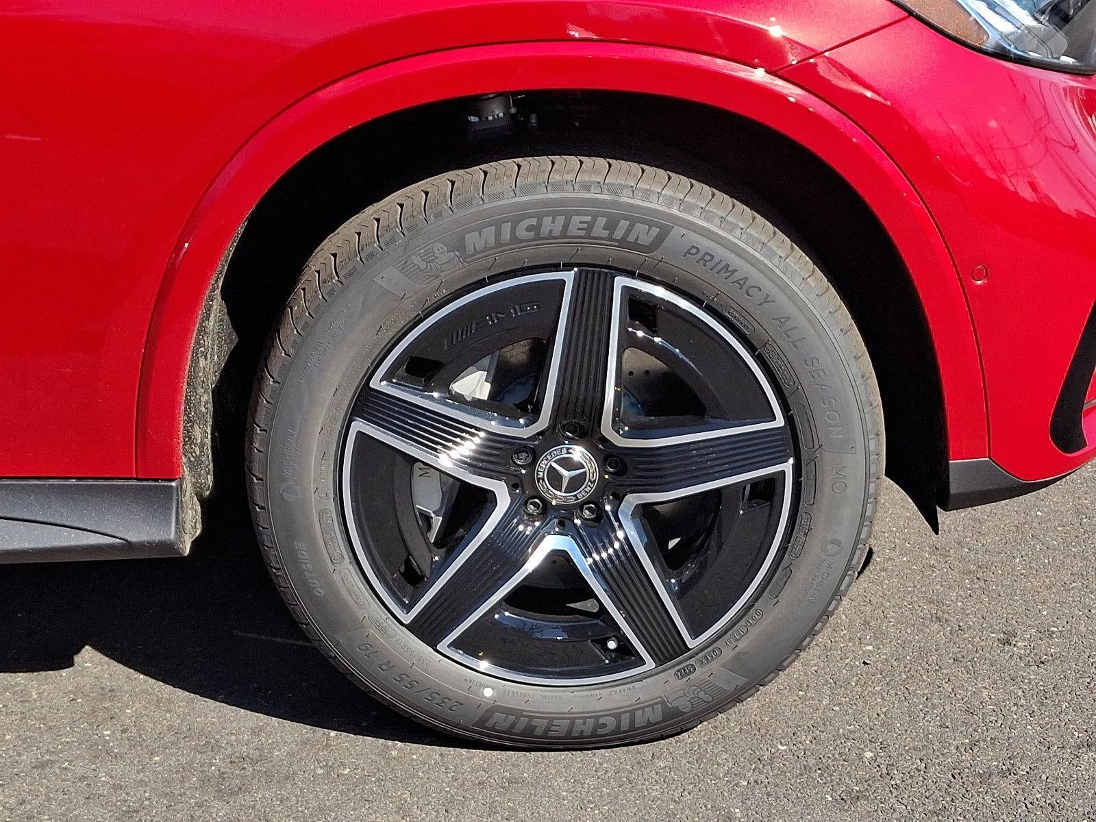 2025 Mercedes-Benz GLC GLC 300 4MATIC® SUV