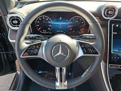 2026 Mercedes-Benz GLC GLC 300 4MATIC® SUV