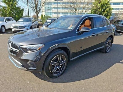 2026 Mercedes-Benz GLC GLC 300 4MATIC® SUV