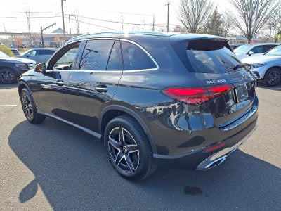 2026 Mercedes-Benz GLC GLC 300 4MATIC® SUV