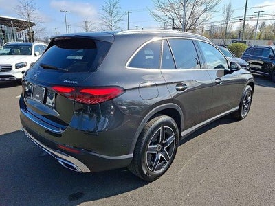 2026 Mercedes-Benz GLC GLC 300 4MATIC® SUV