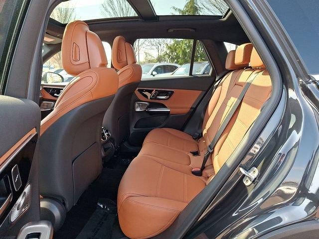 2026 Mercedes-Benz GLC GLC 300 4MATIC® SUV