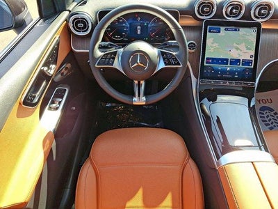 2026 Mercedes-Benz GLC GLC 300 4MATIC® SUV