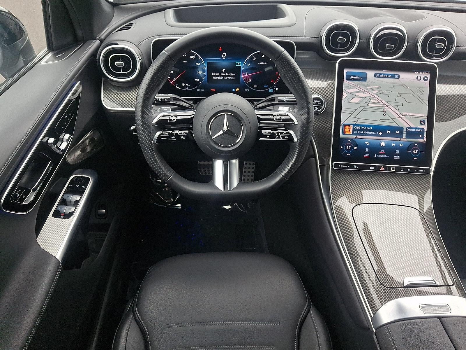 2024 Mercedes-Benz GLC GLC 300 4MATIC® SUV