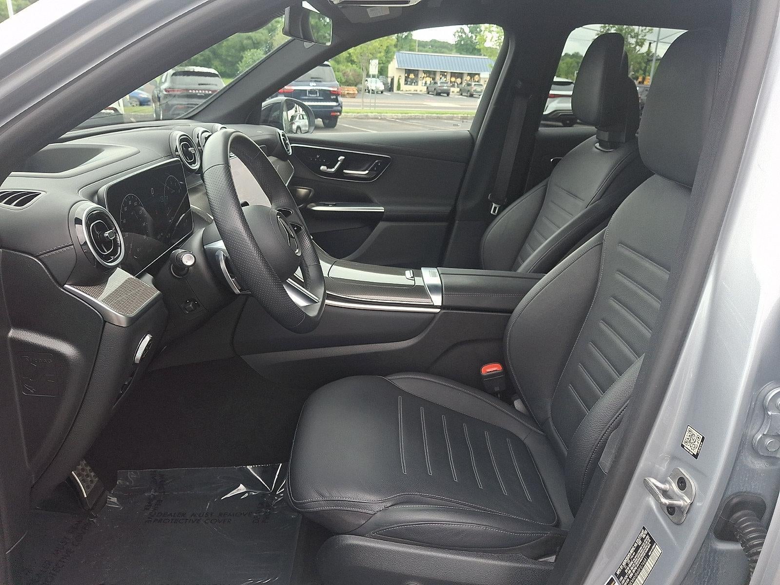 2024 Mercedes-Benz GLC GLC 300 4MATIC® SUV