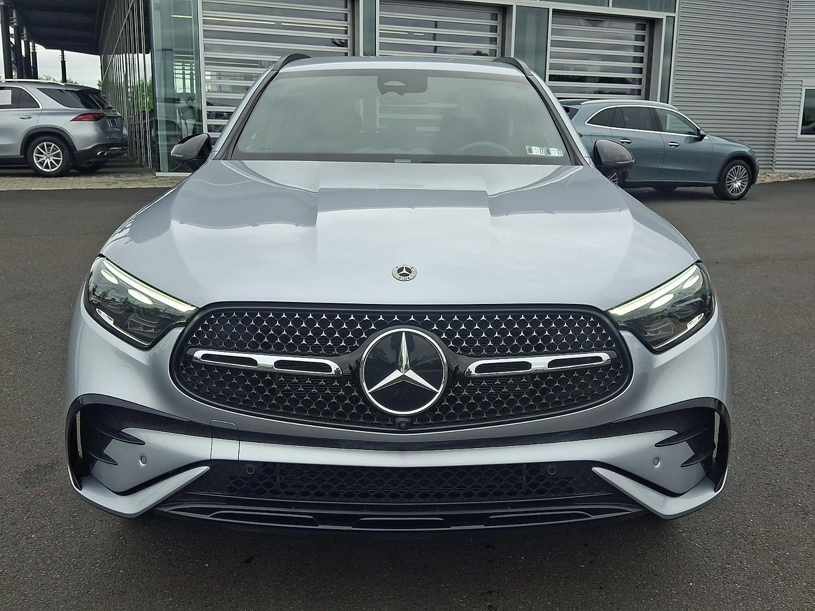 2024 Mercedes-Benz GLC GLC 300 4MATIC® SUV