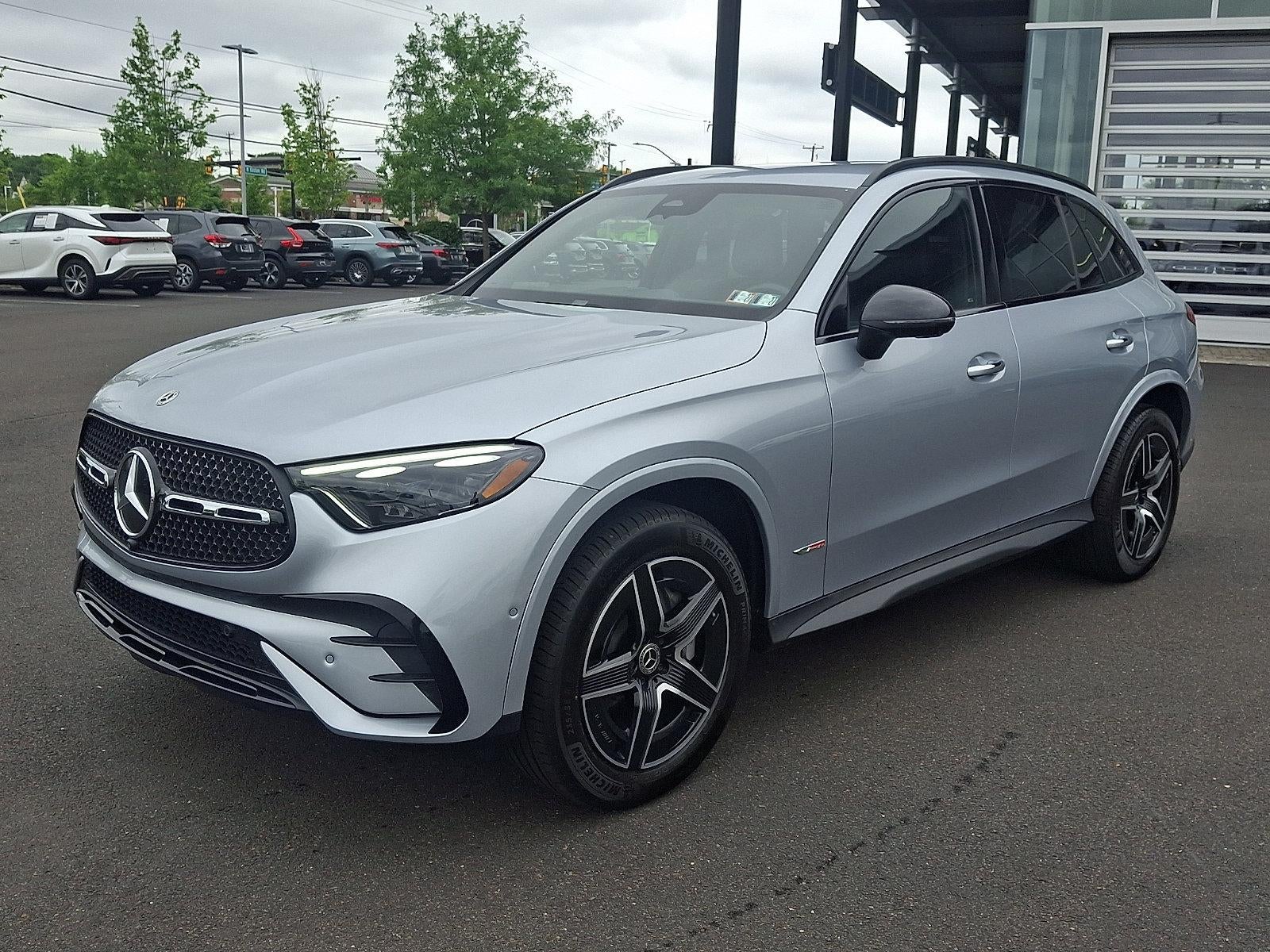 2024 Mercedes-Benz GLC GLC 300 4MATIC® SUV