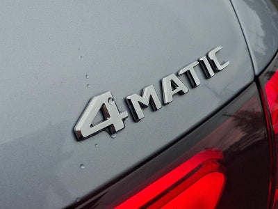 2024 Mercedes-Benz GLC GLC 300 4MATIC® SUV