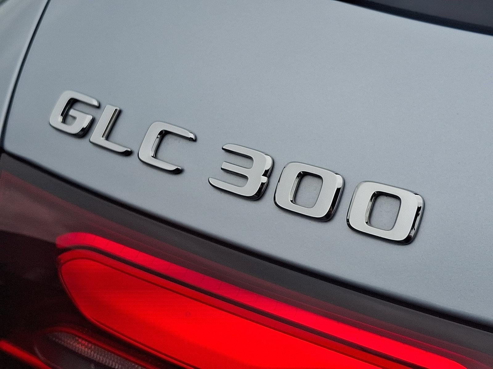 2024 Mercedes-Benz GLC GLC 300 4MATIC® SUV