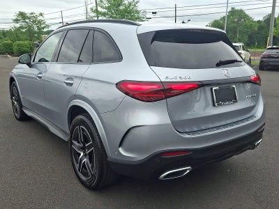 2024 Mercedes-Benz GLC GLC 300 4MATIC® SUV