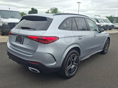 2024 Mercedes-Benz GLC GLC 300 4MATIC® SUV