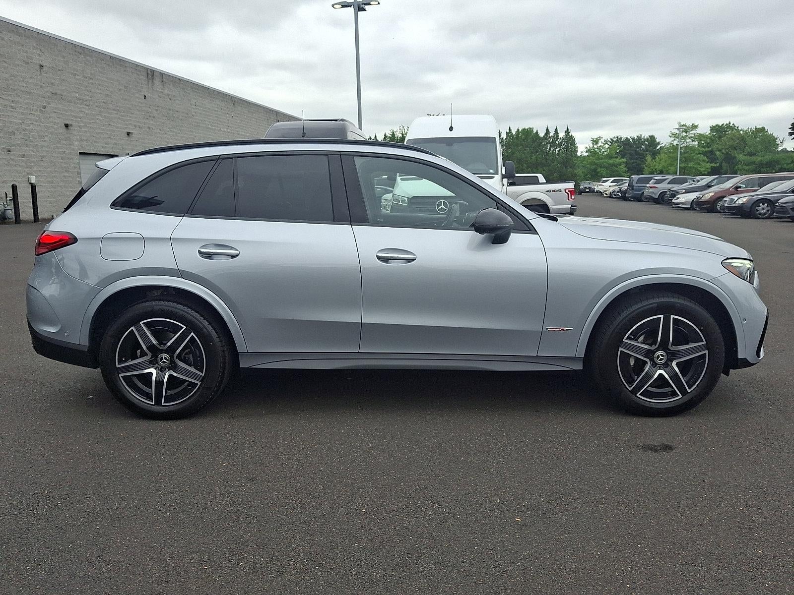 2024 Mercedes-Benz GLC GLC 300 4MATIC® SUV