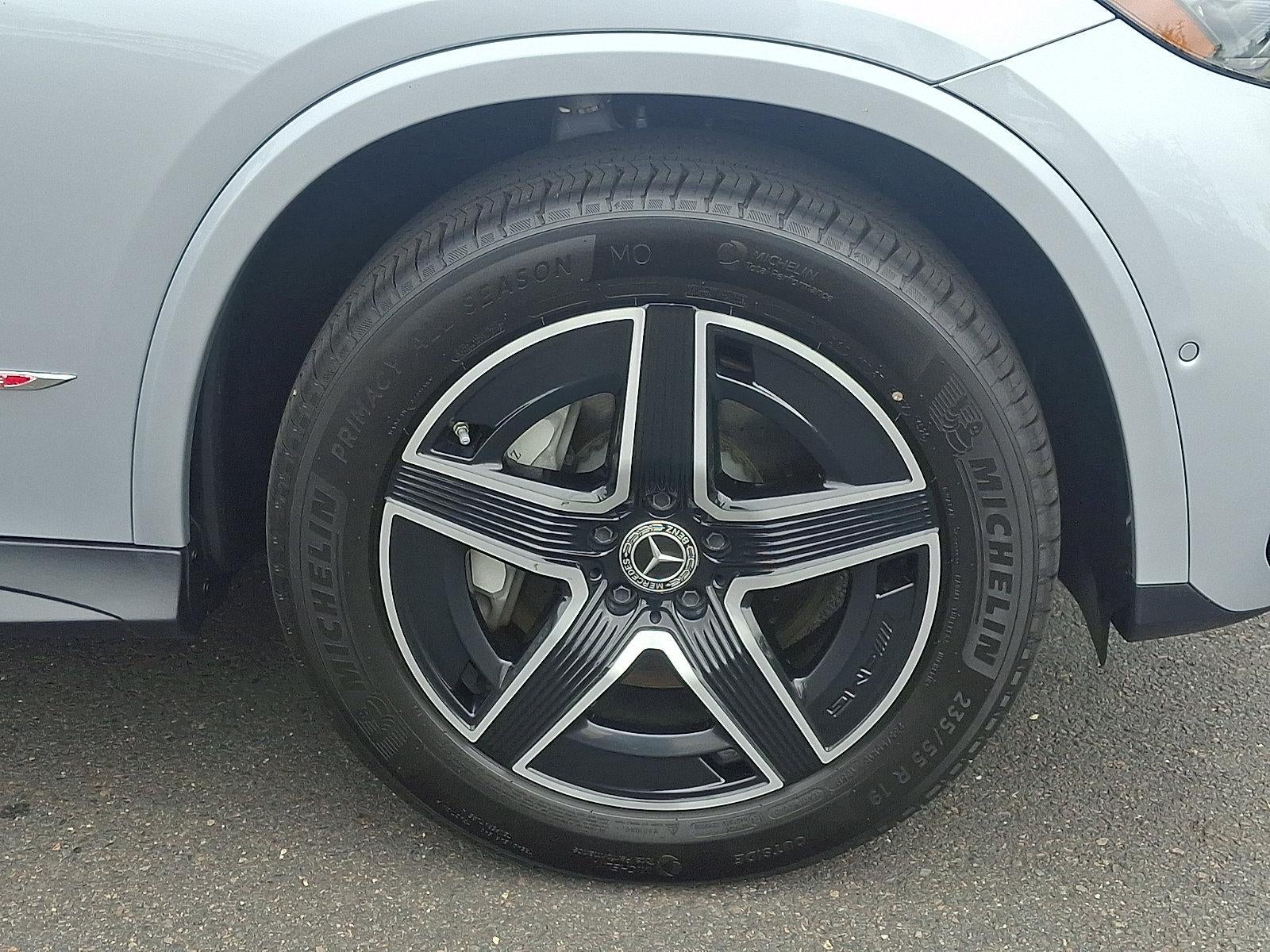 2024 Mercedes-Benz GLC GLC 300 4MATIC® SUV