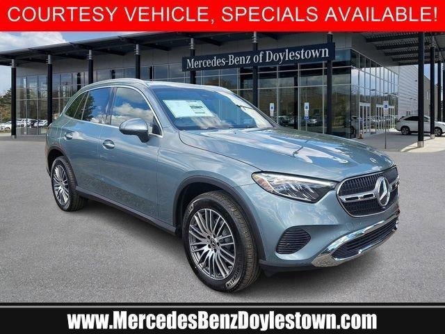 2026 Mercedes-Benz GLC GLC 300 4MATIC® SUV